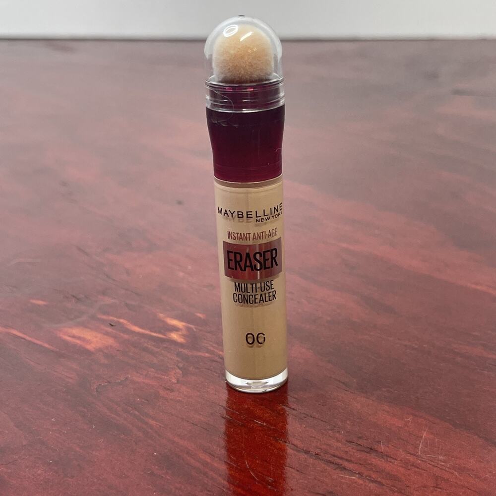 Maybelline Instant Anti-Age Eraser Concealer 00 6.8ml (0.23fl oz)